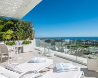 Resale - apartment - Mijas - Calanova Golf