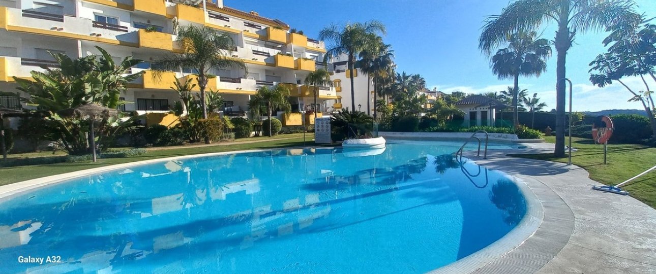 Resale - apartment - Mijas - Calanova Golf