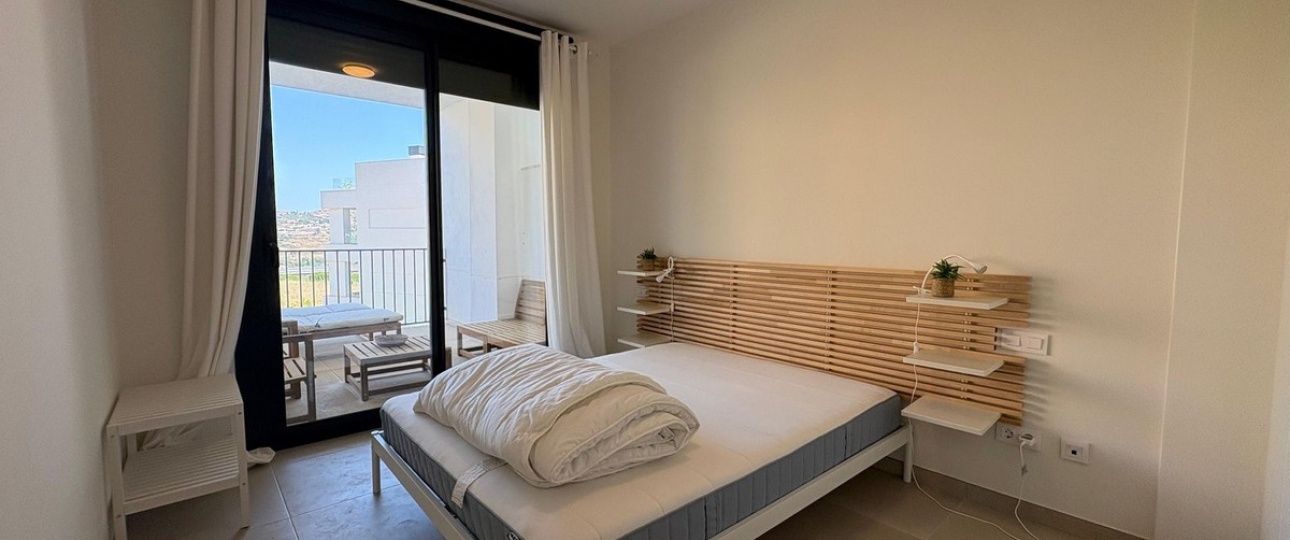 Resale - apartment - Mijas - Calanova Golf