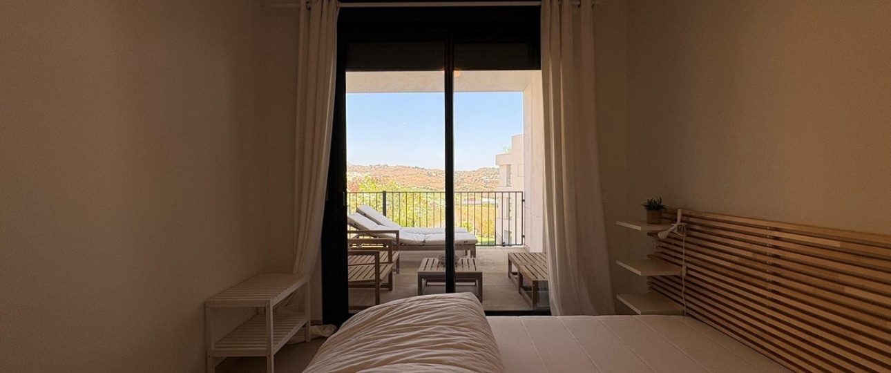 Resale - apartment - Mijas - Calanova Golf