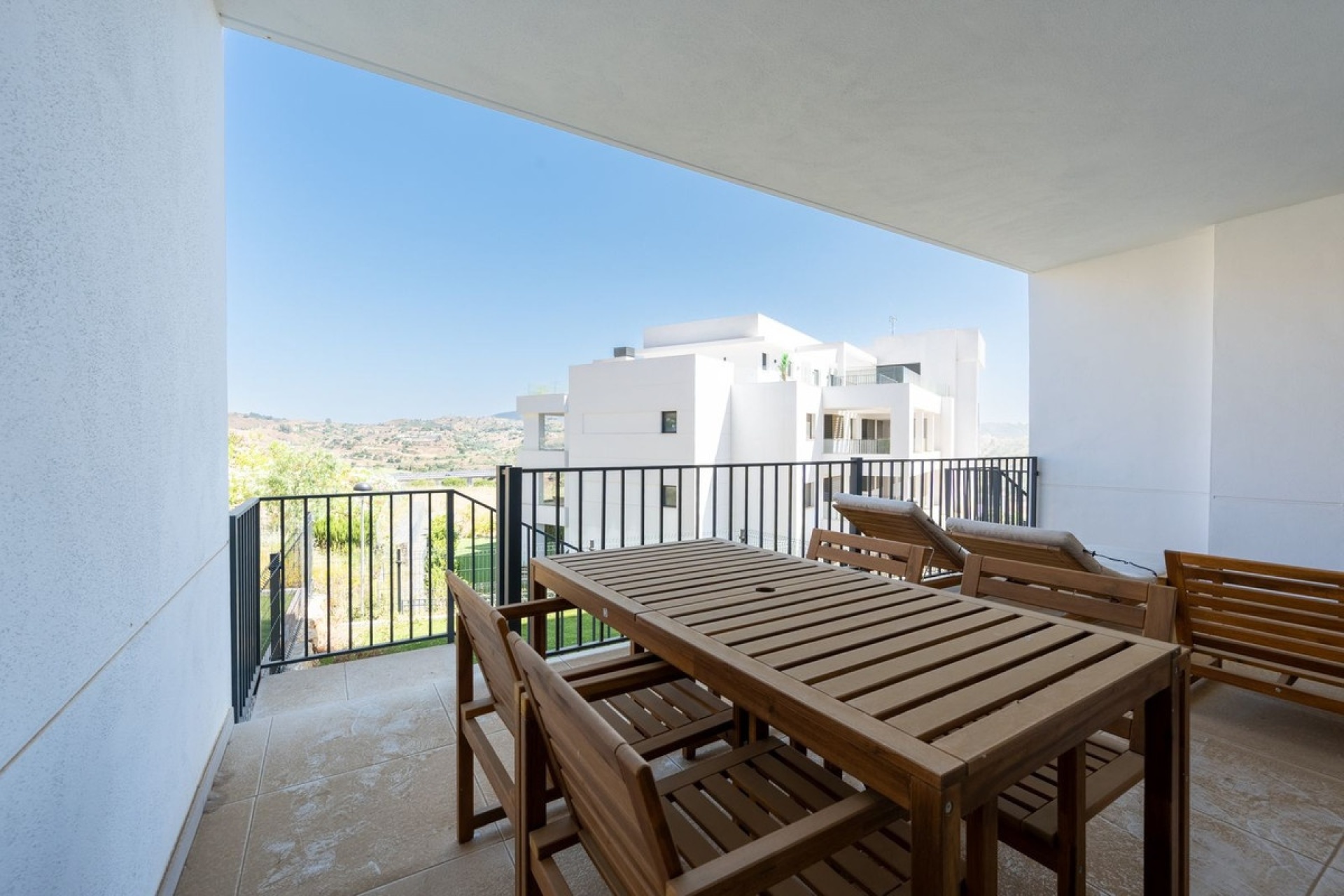 Resale - apartment - Mijas - Calanova Golf