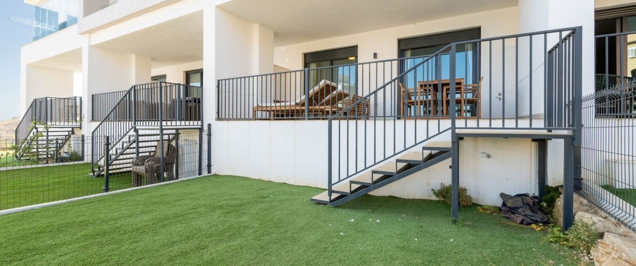 Resale - apartment - Mijas - Calanova Golf
