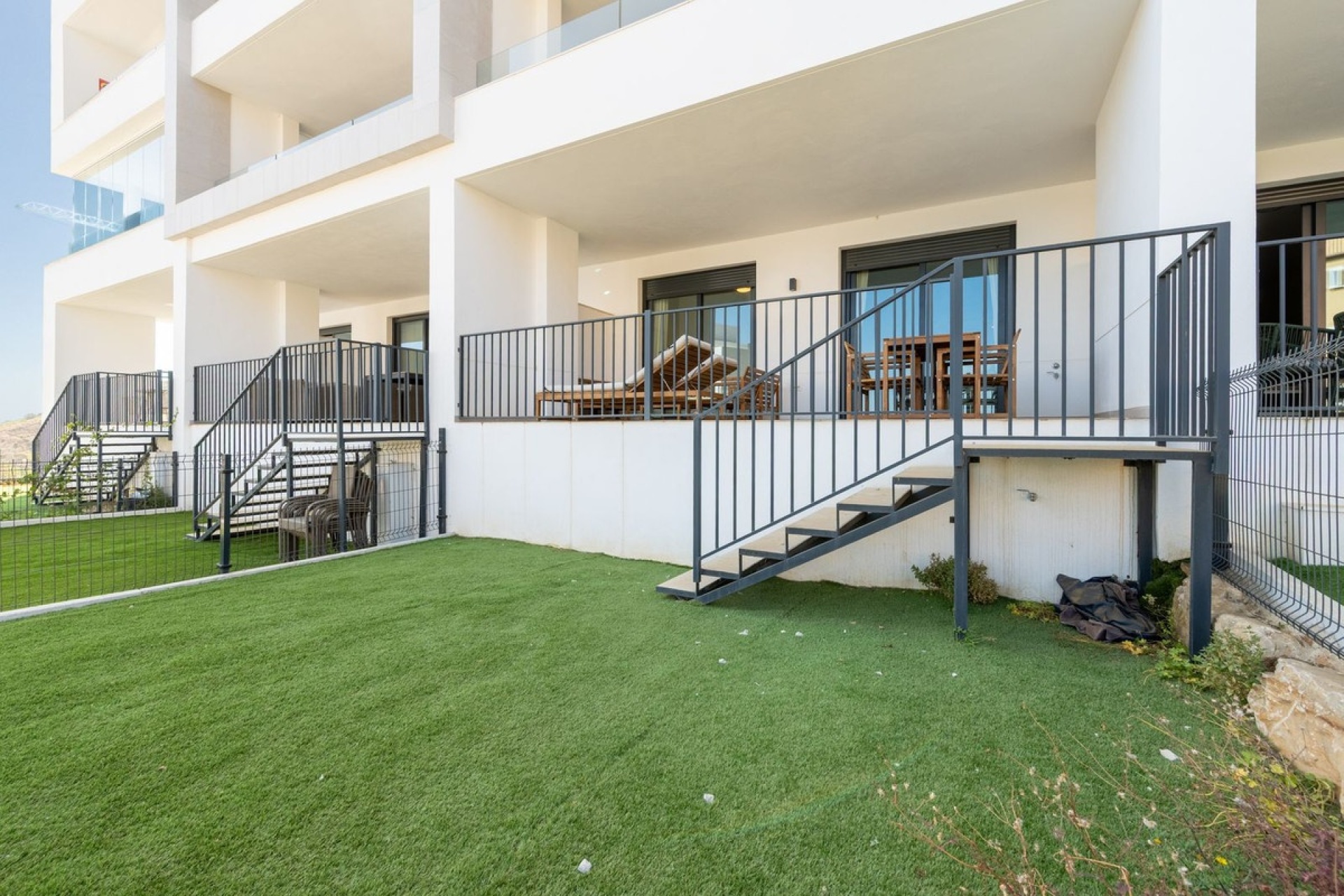 Resale - apartment - Mijas - Calanova Golf