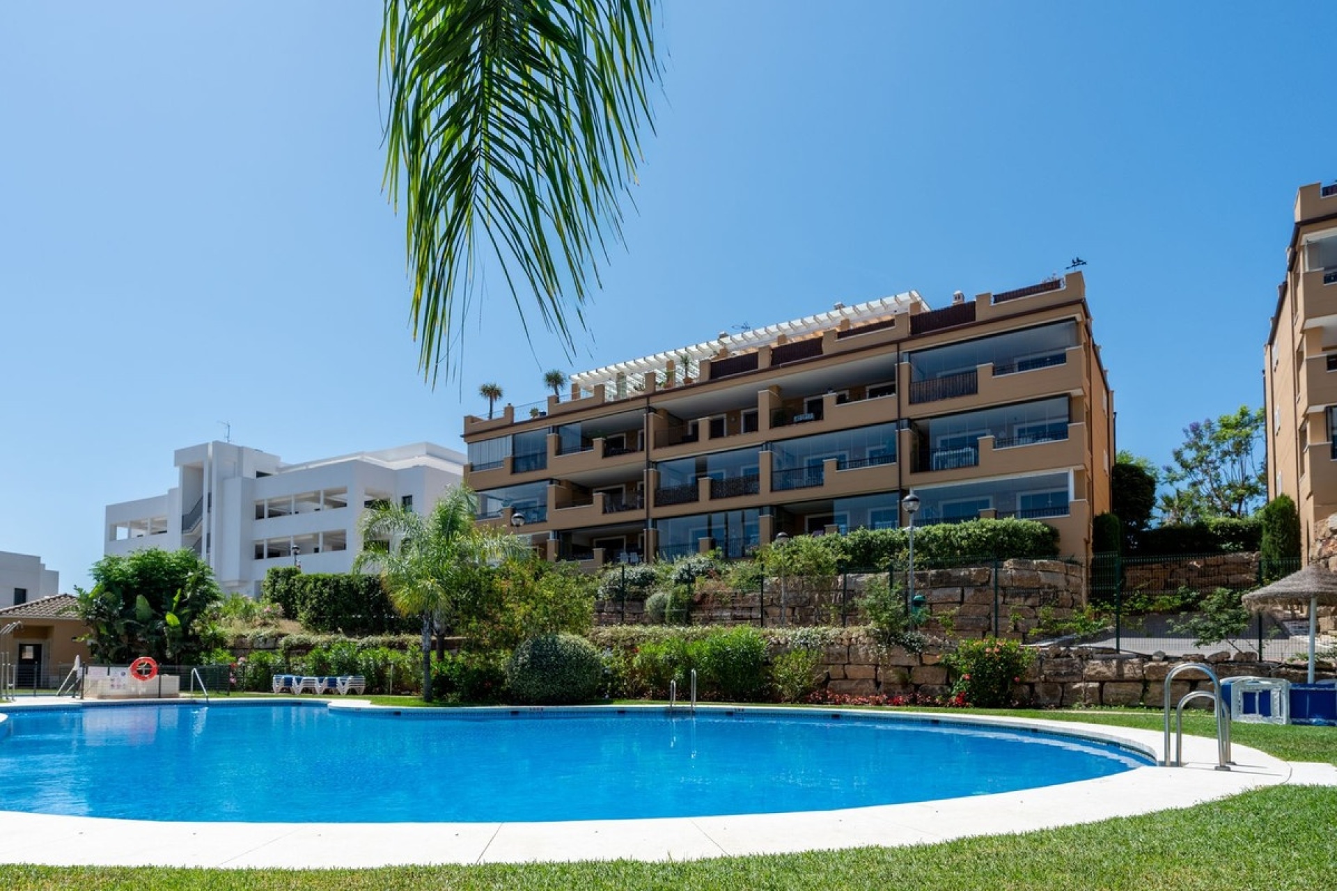 Resale - apartment - Mijas - Calanova Golf