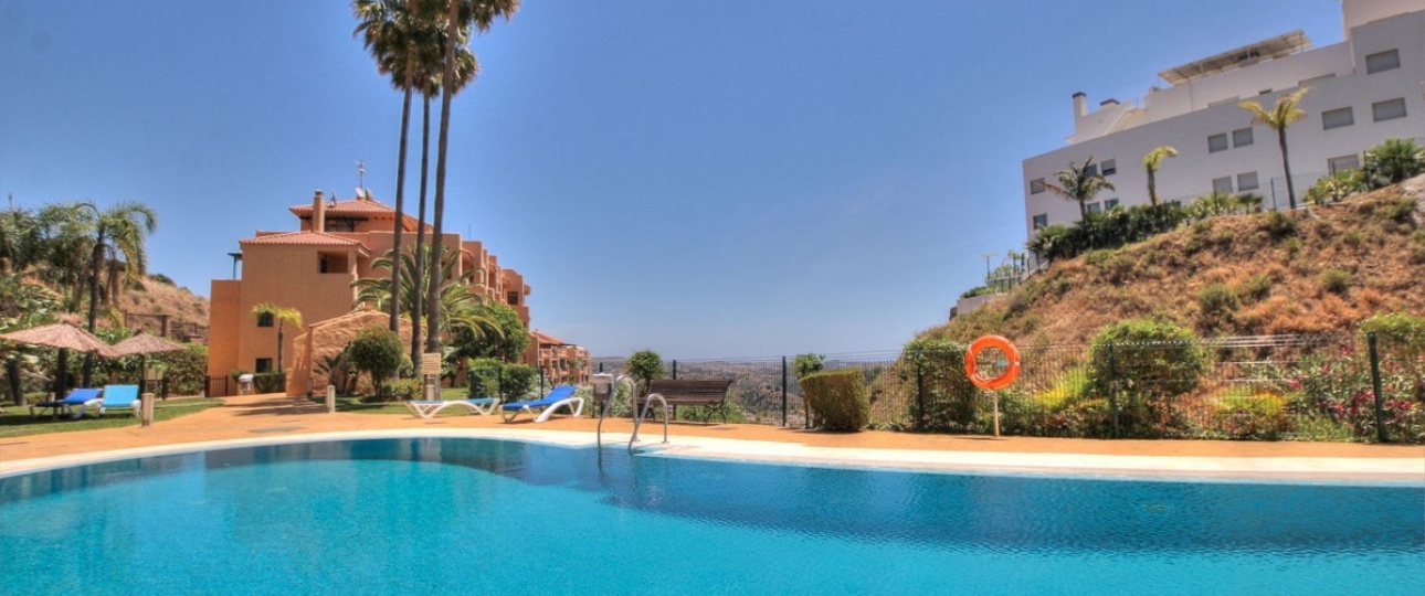 Resale - apartment - Mijas - Calanova Golf
