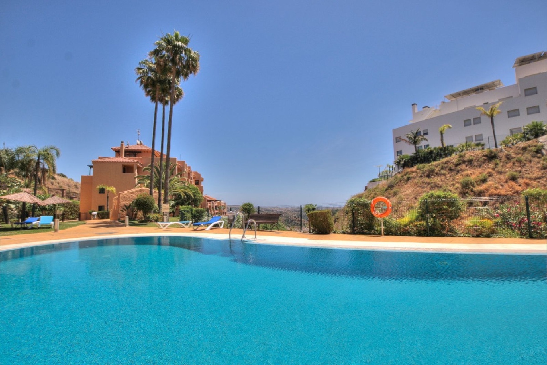 Resale - apartment - Mijas - Calanova Golf