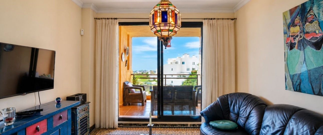 Resale - apartment - Mijas - Calanova Golf