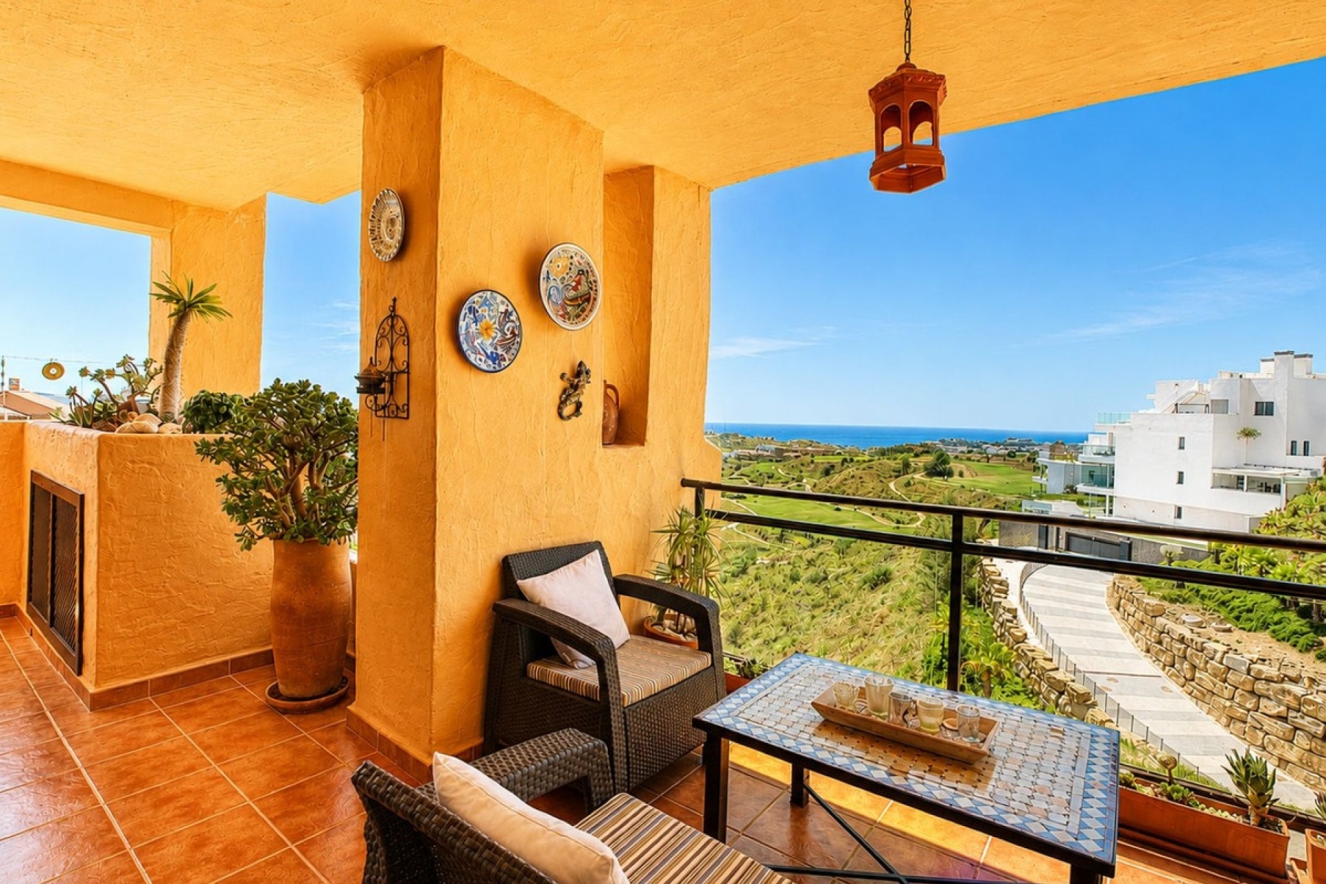 Resale - apartment - Mijas - Calanova Golf