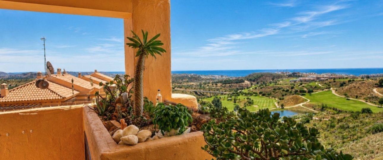 Resale - apartment - Mijas - Calanova Golf