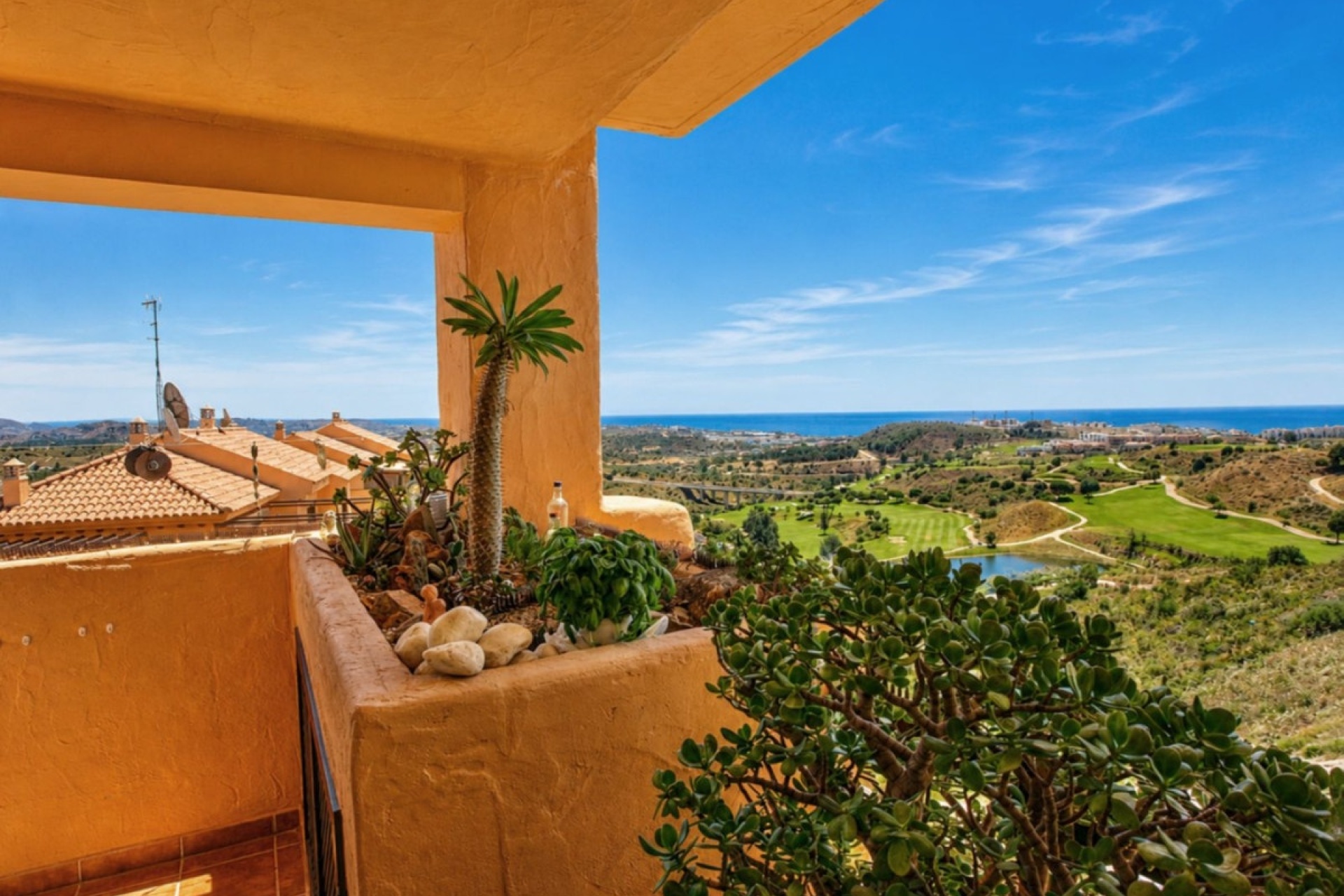 Resale - apartment - Mijas - Calanova Golf