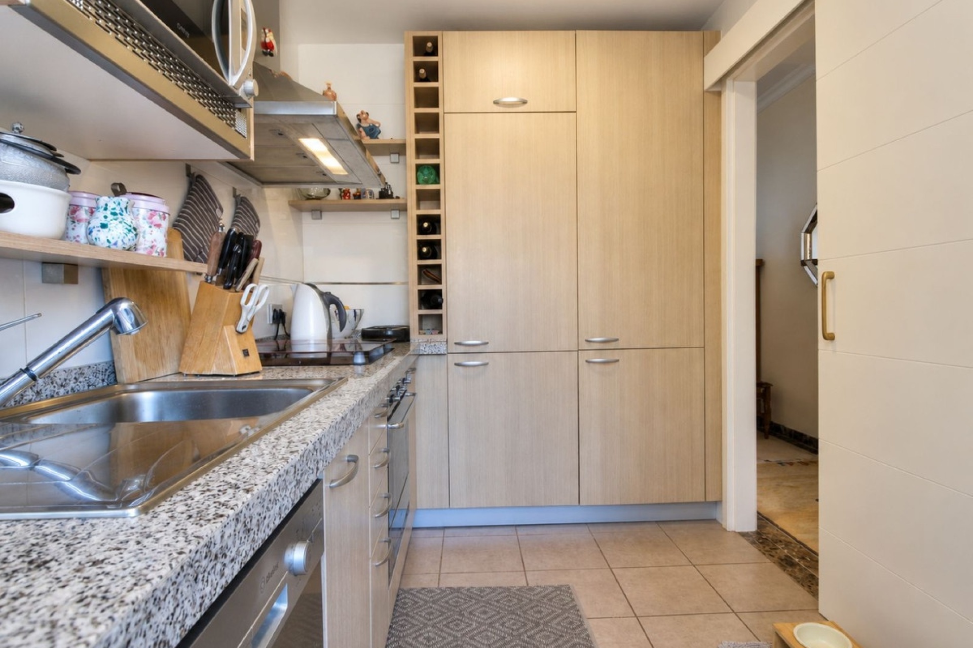 Resale - apartment - Mijas - Calanova Golf