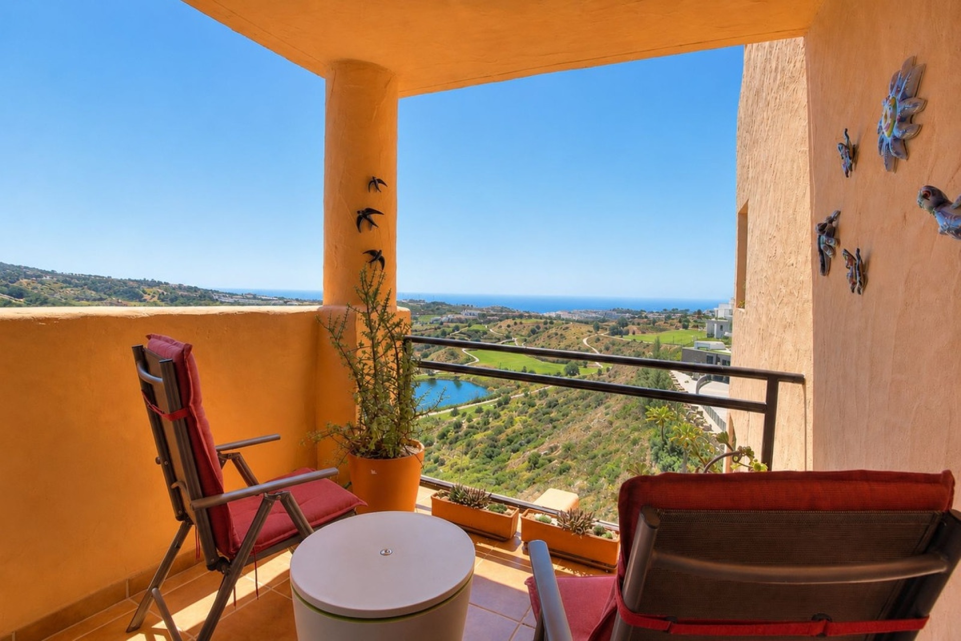 Resale - apartment - Mijas - Calanova Golf