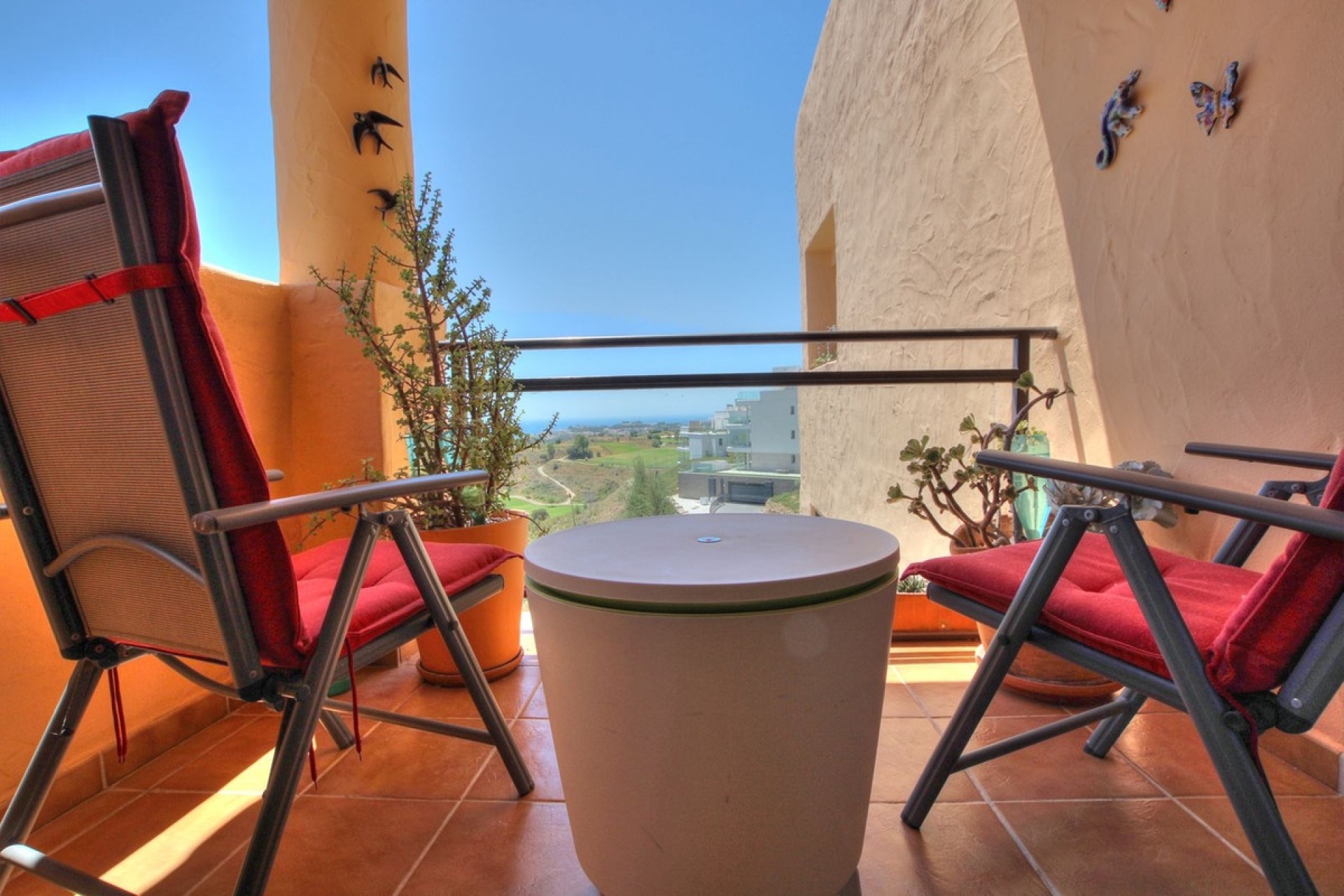 Resale - apartment - Mijas - Calanova Golf