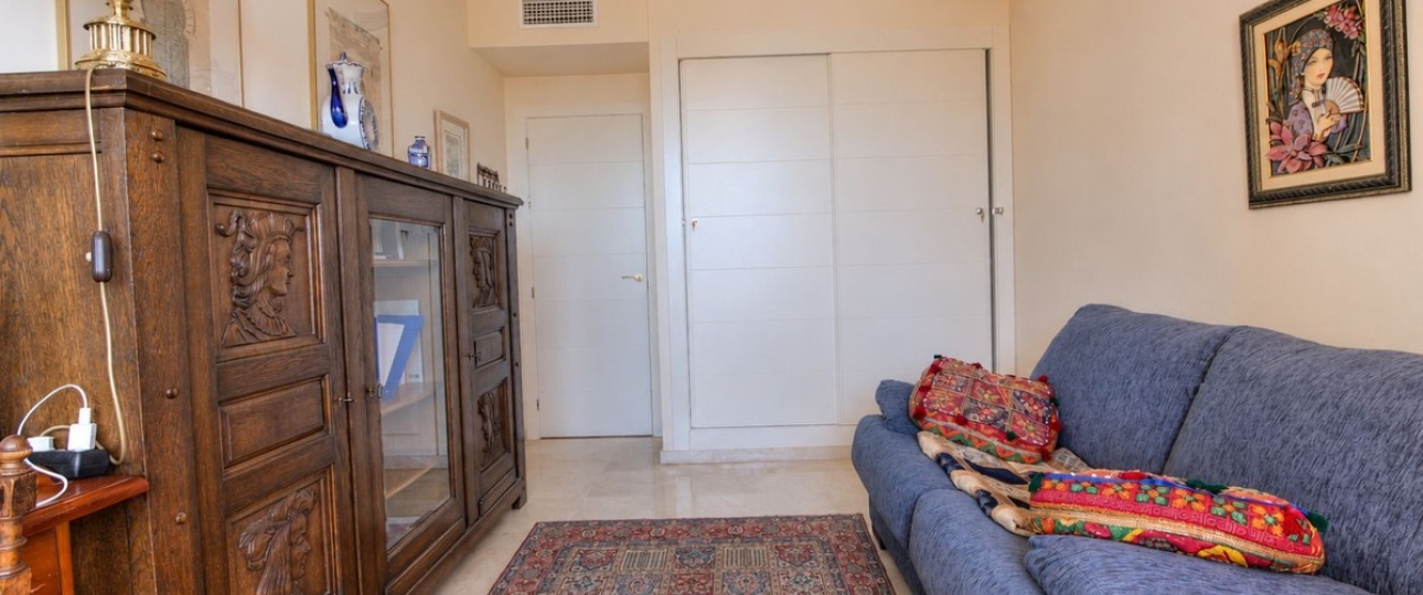 Resale - apartment - Mijas - Calanova Golf