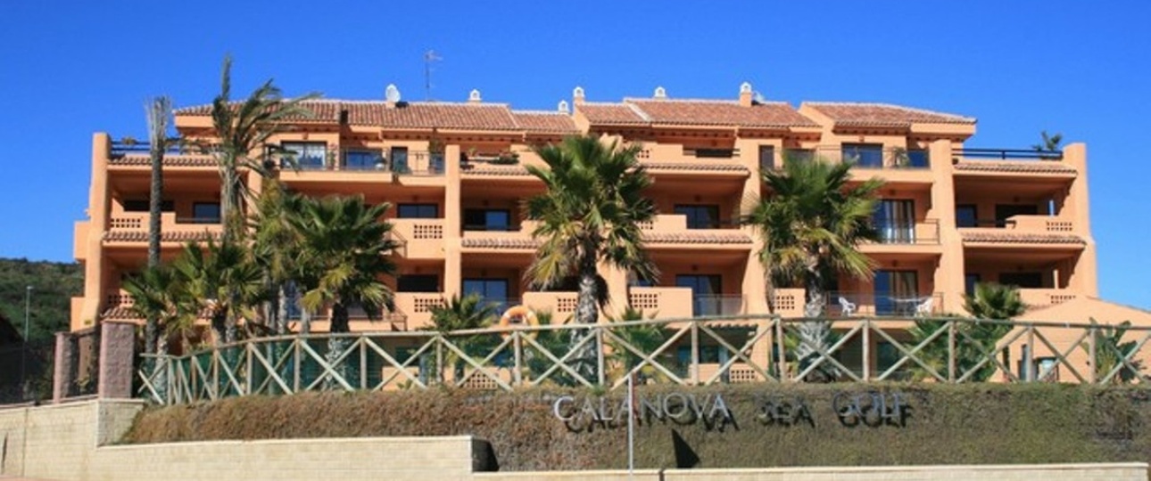 Resale - apartment - Mijas - Calanova Golf
