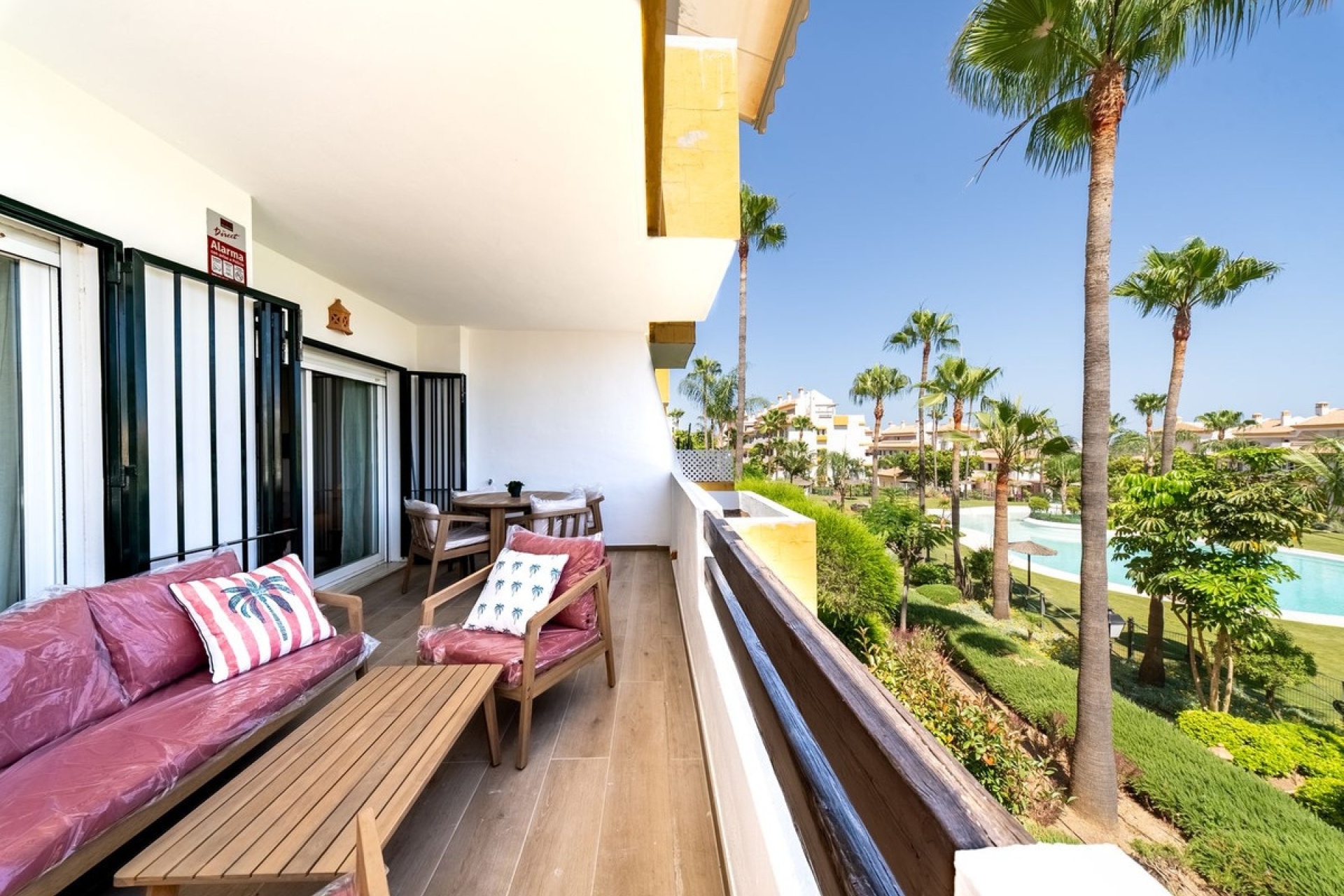Resale - apartment - Mijas - Calanova Golf