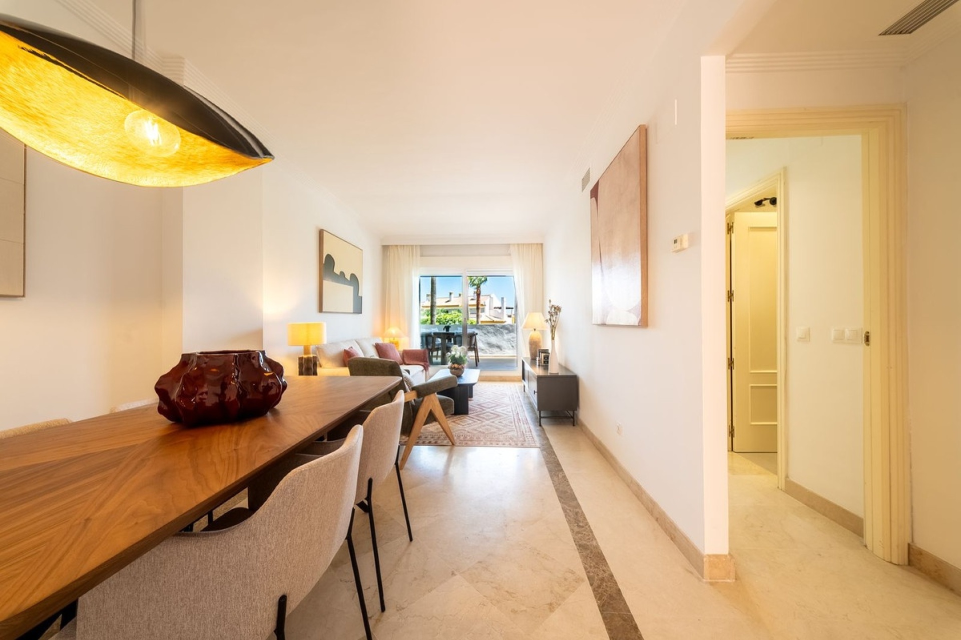 Resale - apartment - Mijas - Calanova Golf