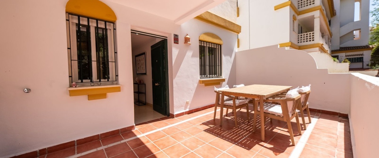 Resale - apartment - Mijas - Calanova Golf
