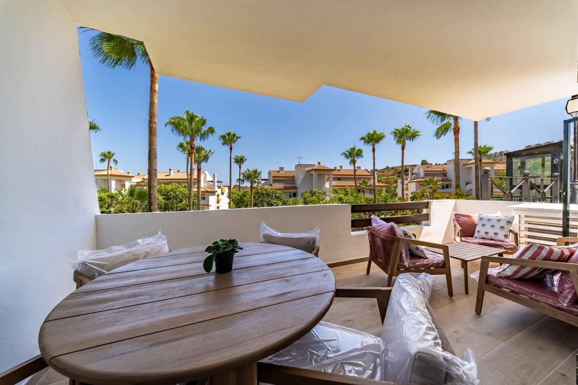 Resale - apartment - Mijas - Calanova Golf