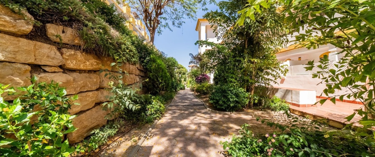 Resale - apartment - Mijas - Calanova Golf