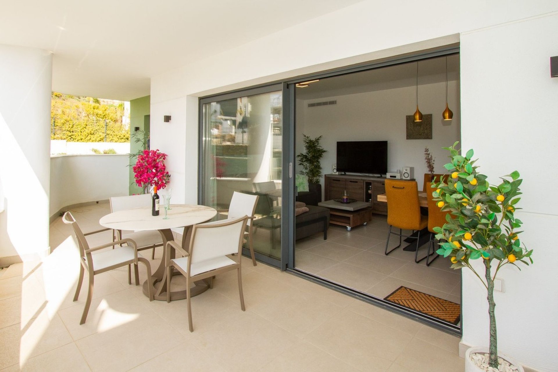 Resale - apartment - Mijas - Calanova Golf