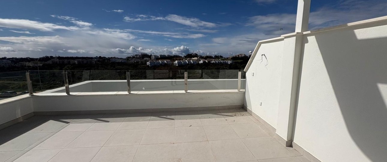 Resale - apartment - Mijas - Campo Mijas