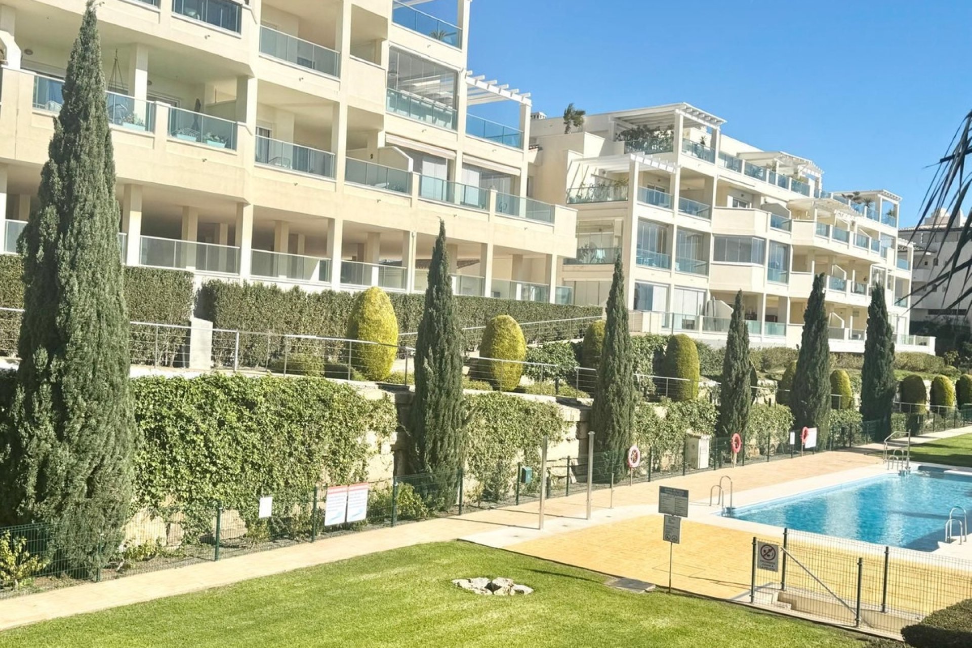 Resale - apartment - Mijas - Cerros del Aguila