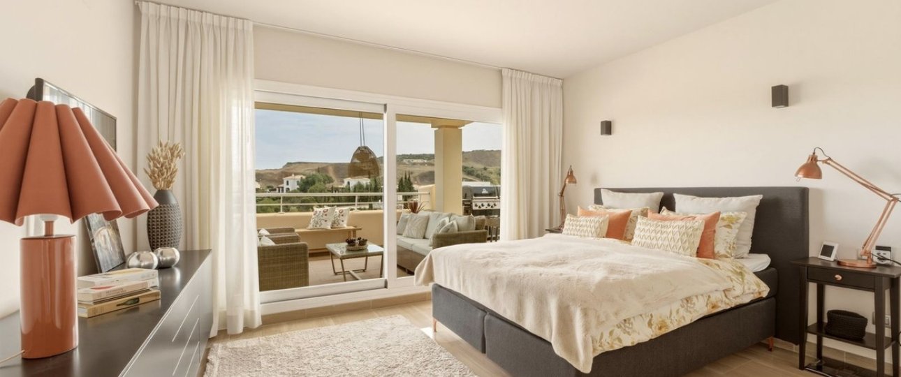 Resale - apartment - Mijas - Cerros del Aguila