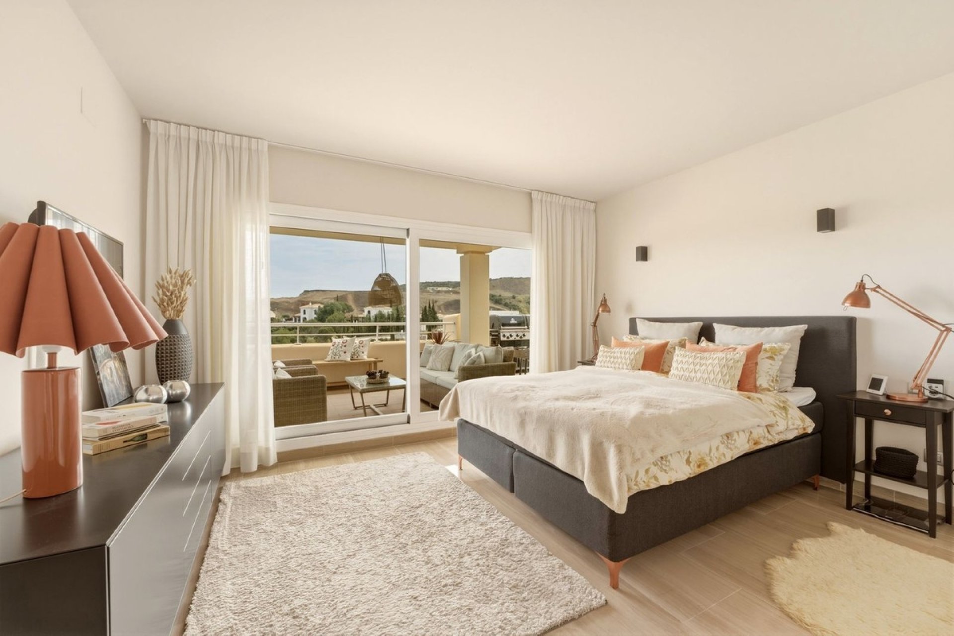 Resale - apartment - Mijas - Cerros del Aguila