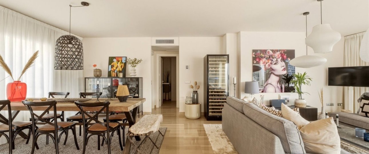 Resale - apartment - Mijas - Cerros del Aguila