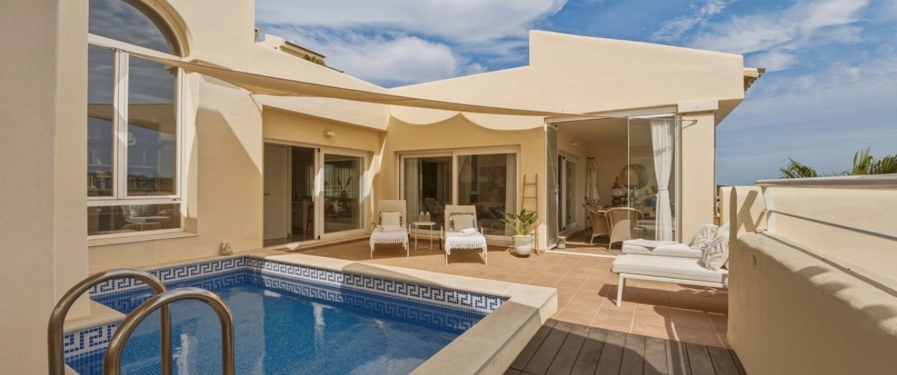 Resale - apartment - Mijas - Cerros del Aguila