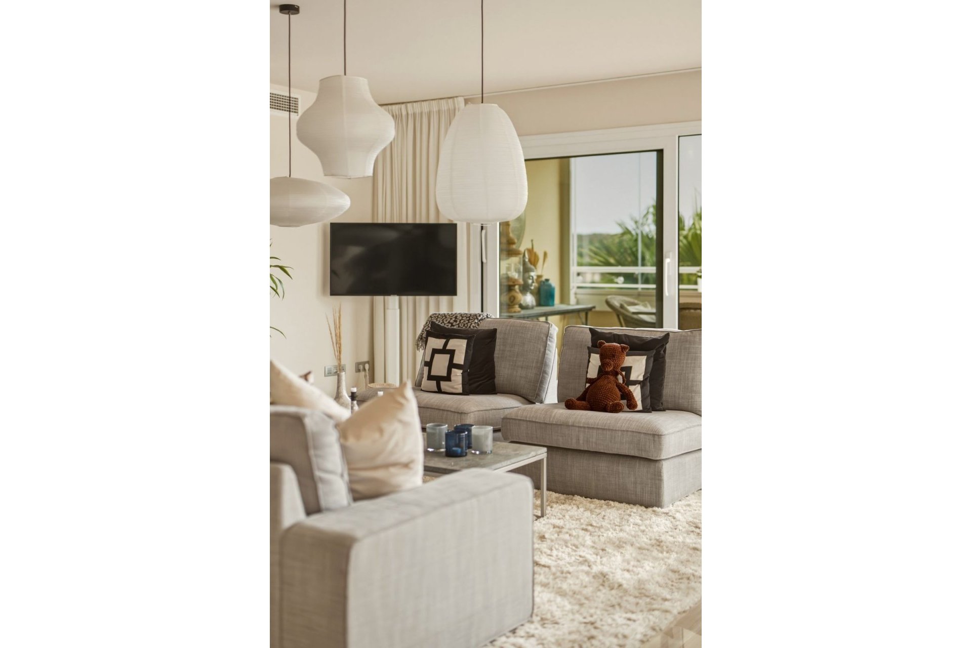 Resale - apartment - Mijas - Cerros del Aguila