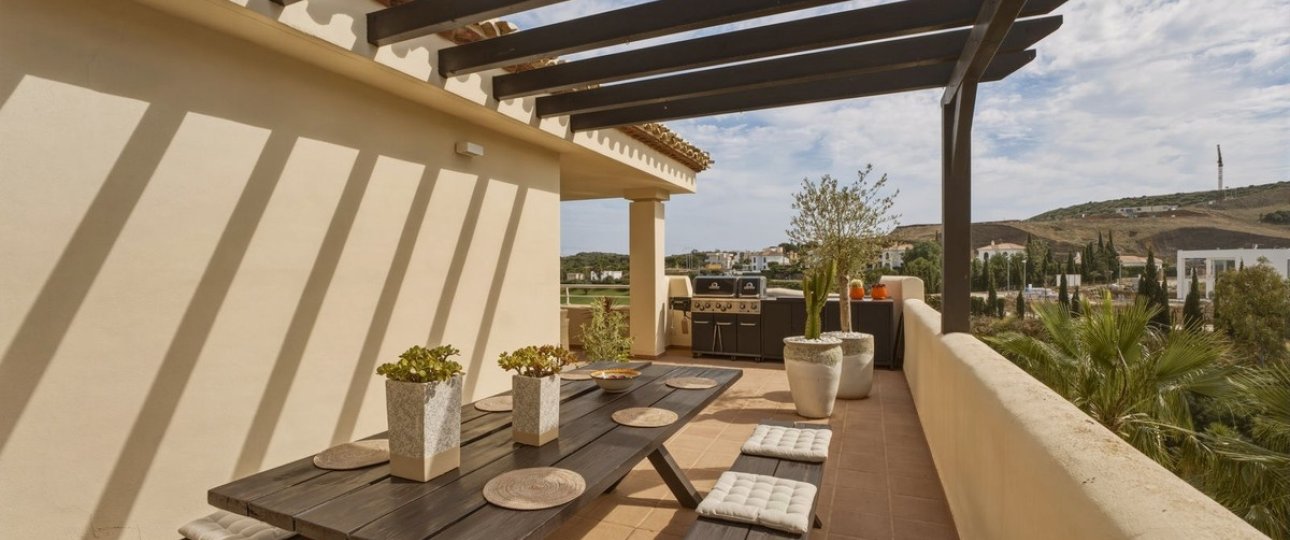 Resale - apartment - Mijas - Cerros del Aguila
