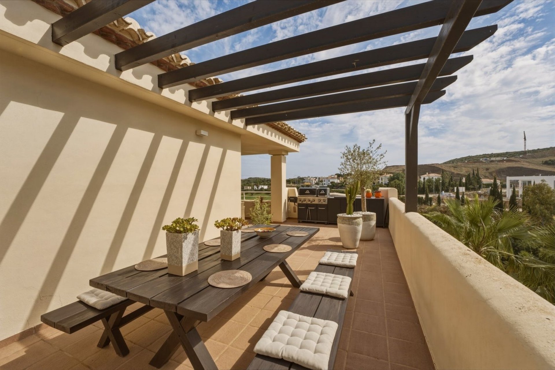Resale - apartment - Mijas - Cerros del Aguila