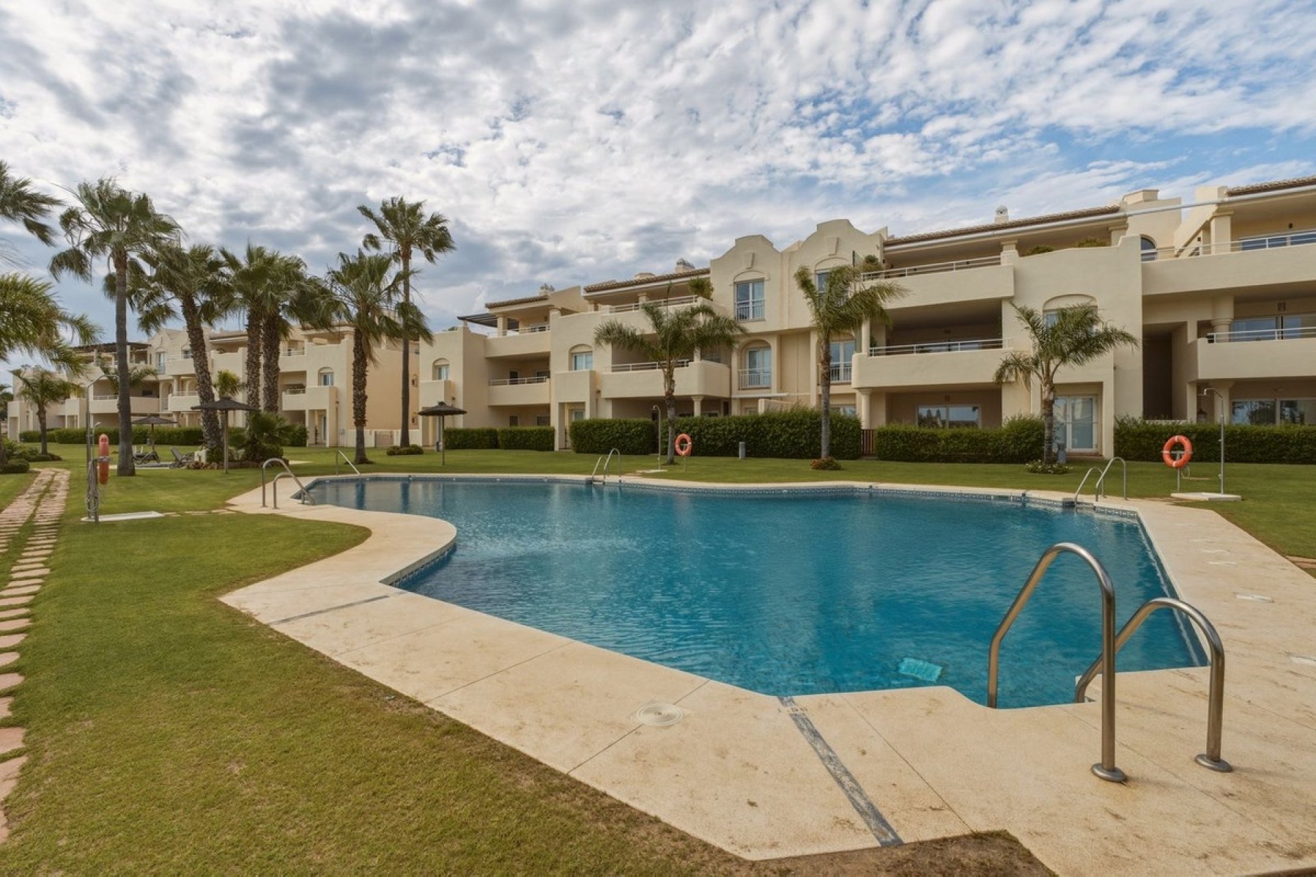 Resale - apartment - Mijas - Cerros del Aguila