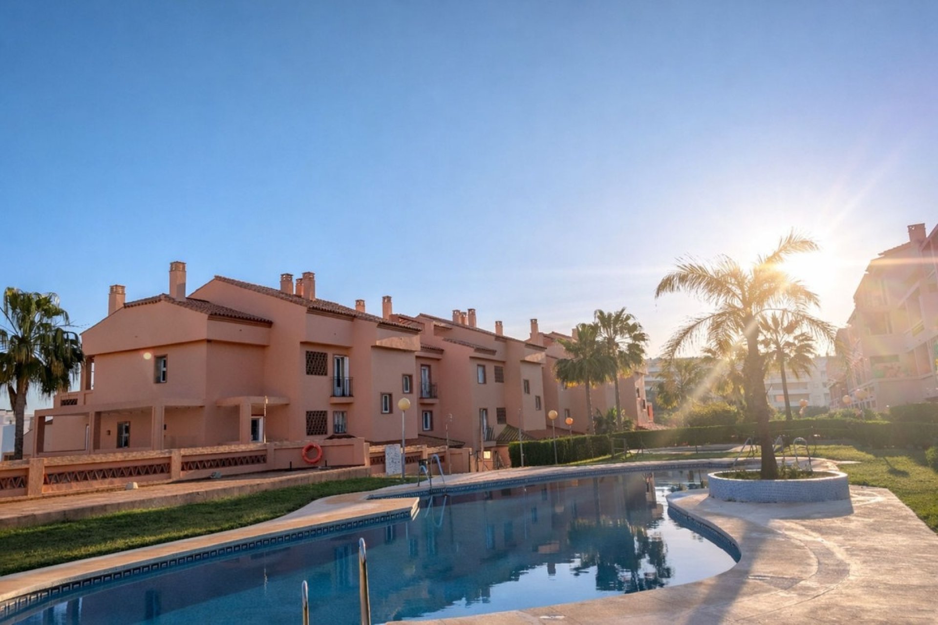 Resale - apartment - Mijas - El Chaparral