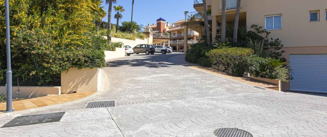 Resale - apartment - Mijas - El Chaparral