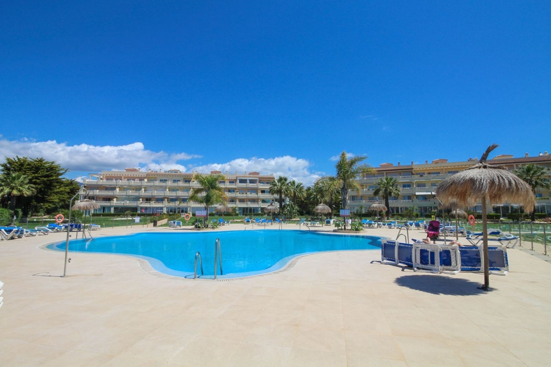 Resale - apartment - Mijas - El Chaparral
