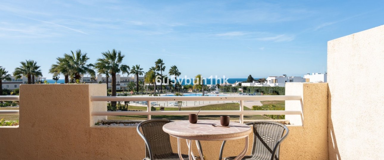 Resale - apartment - Mijas - El Chaparral