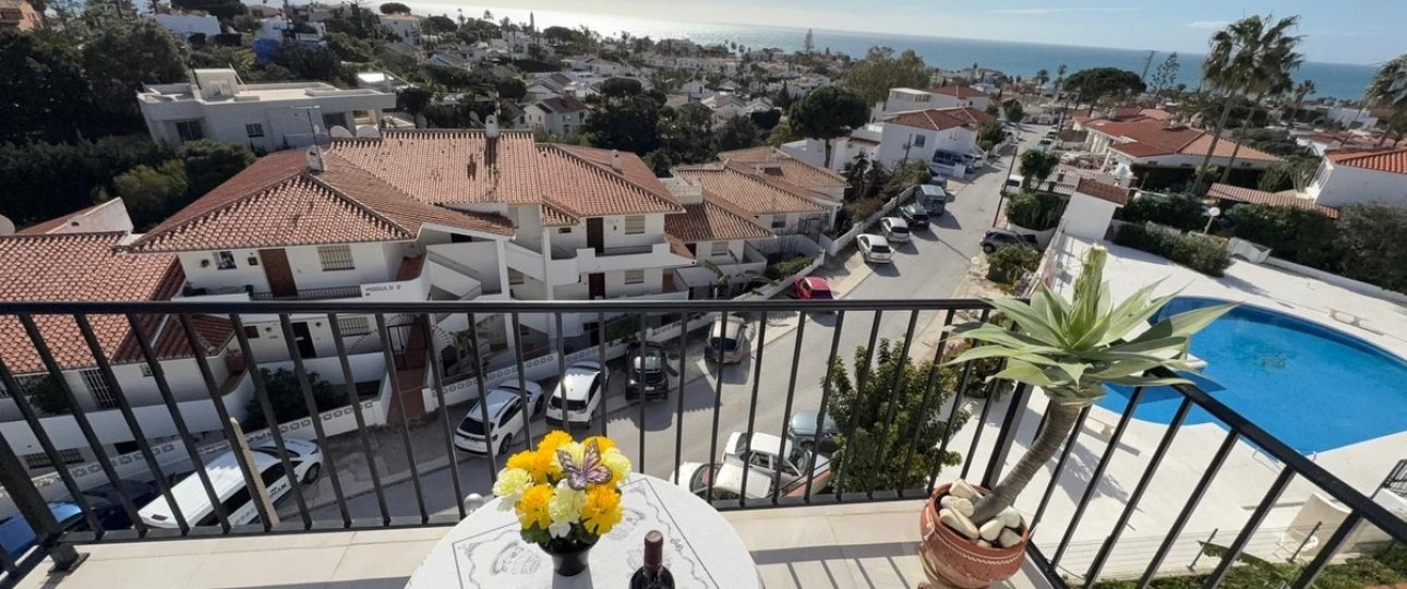 Resale - apartment - Mijas - El Faro
