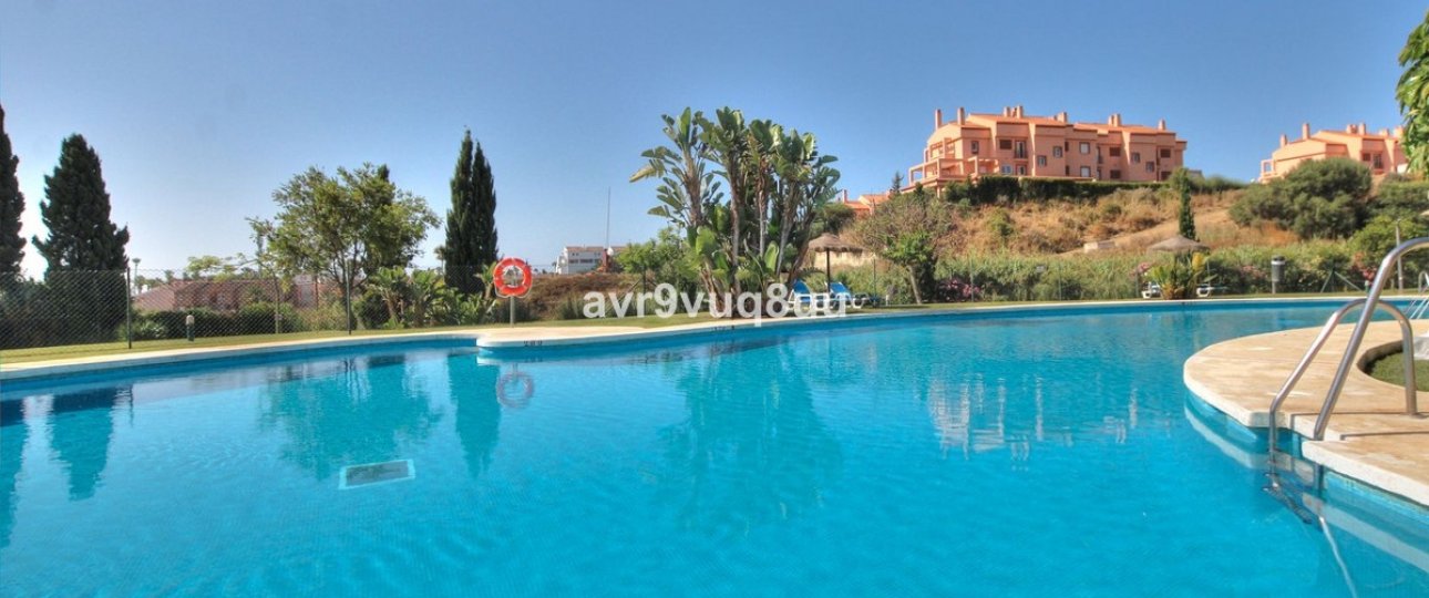 Resale - apartment - Mijas - El Faro