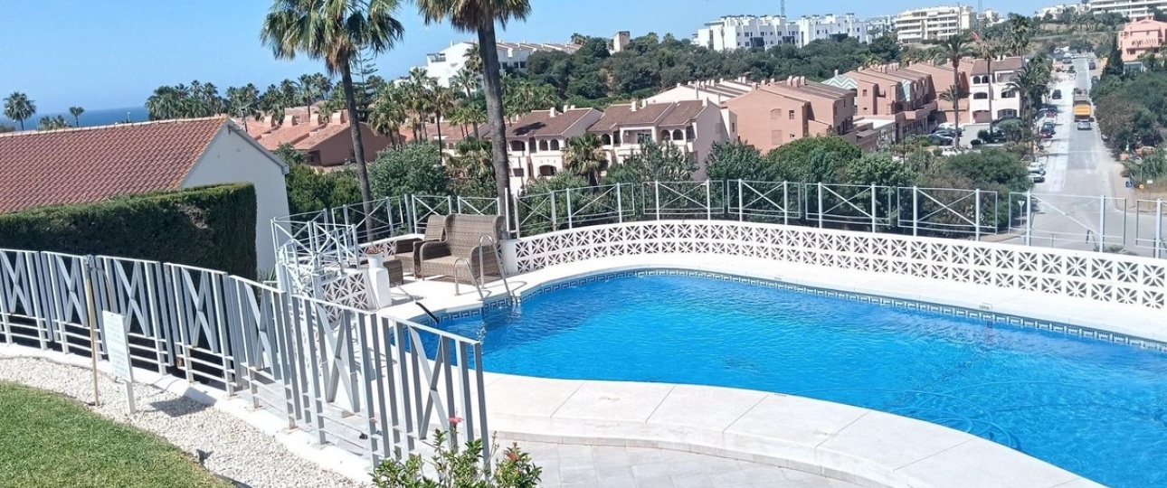 Resale - apartment - Mijas - El Faro