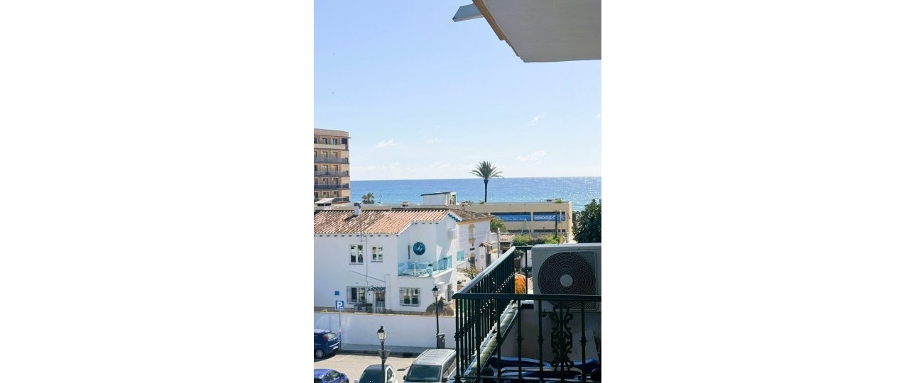 Resale - apartment - Mijas - La Cala de Mijas