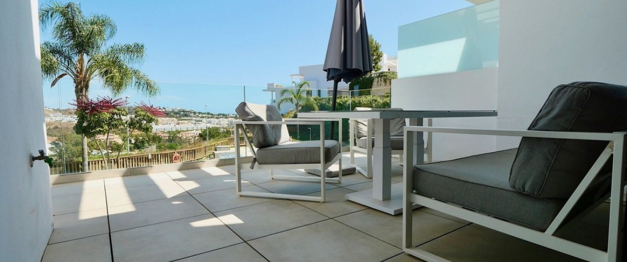 Resale - apartment - Mijas - La Cala de Mijas
