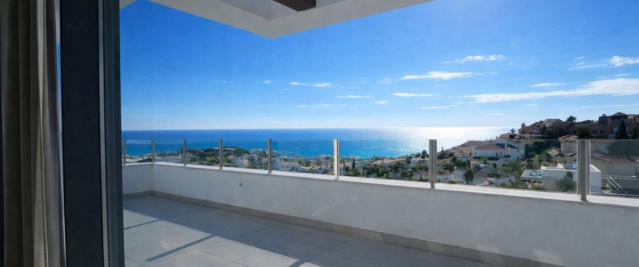 Resale - apartment - Mijas - La Cala de Mijas