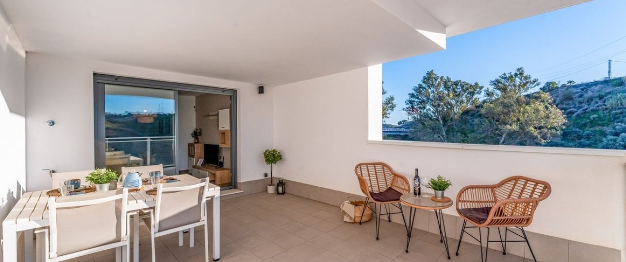 Resale - apartment - Mijas - La Cala de Mijas