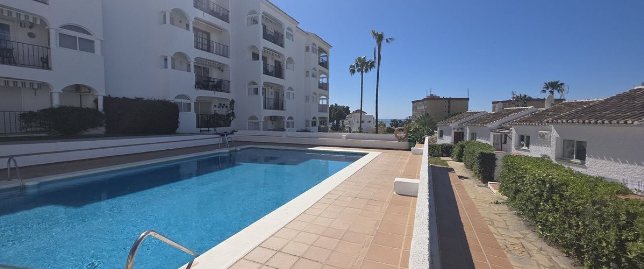 Resale - apartment - Mijas - La Cala de Mijas