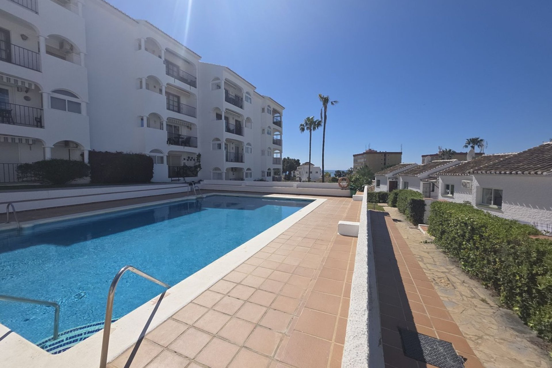 Resale - apartment - Mijas - La Cala de Mijas