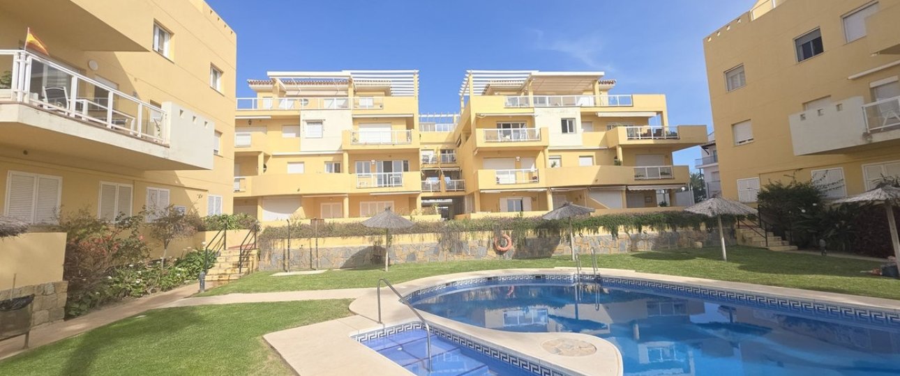 Resale - apartment - Mijas - La Cala de Mijas