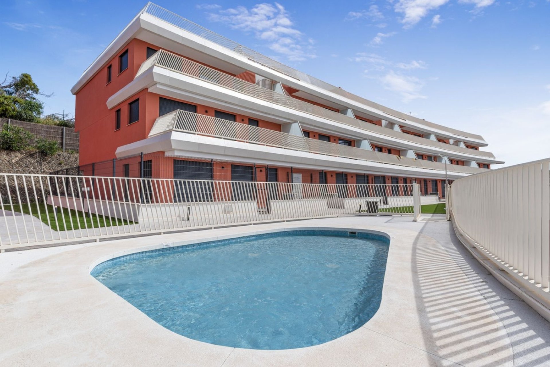 Resale - apartment - Mijas - La Cala de Mijas